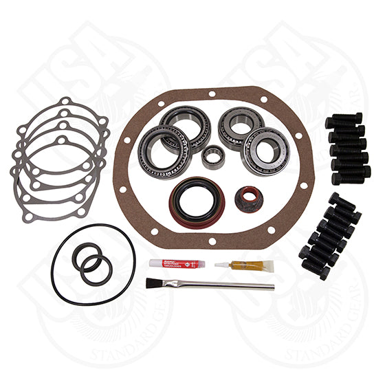USA Standard Master Overhaul kit for the Ford 8IN differential w/ HD posi