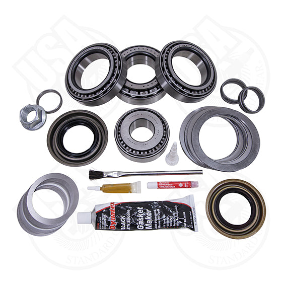 ~(10 lbs. 13X12X3)~ USA Standard Master Overhaul kit for 11 and up Ford 9.75IN differential.