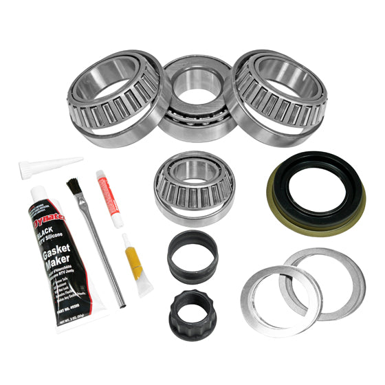 ~(3 lbs. 6X6X4)~ USA Standard Master Overhaul kit for 2010 and down GM and Chrysler 11.5IN AAM differential