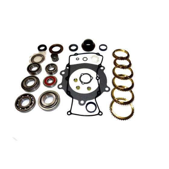 ~(8 lbs. 13X11X3)~ M/T BEARING KIT 99 and UP MAZDA W/SYNCHROS .