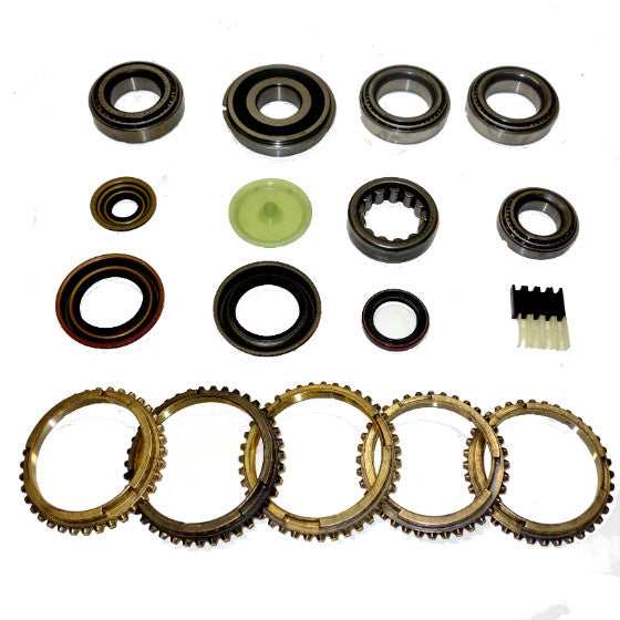 ~(5 lbs. 13X11X3)~ A578 M/T BEARING KIT 95 and UP 5SPD  W/SYNCHROS .
