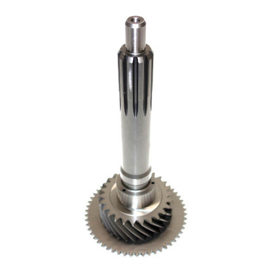 USA Standard Manual Transmission NV5600 Dodge Input Shaft 1 3 8  10-Spl NV5600 M T INPUT 1 3 8