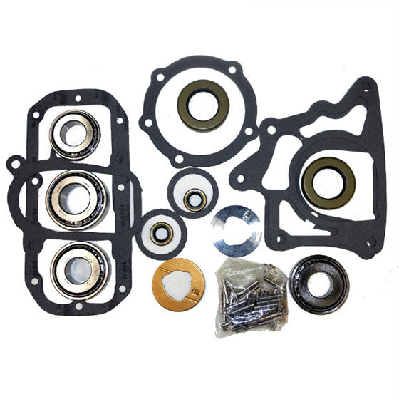 USA Standard Transfer Case Dana 20 Manual Transmission Bearing Kit 1966-1977 MODEL 20 T-CASE BEARING KIT  66- 77