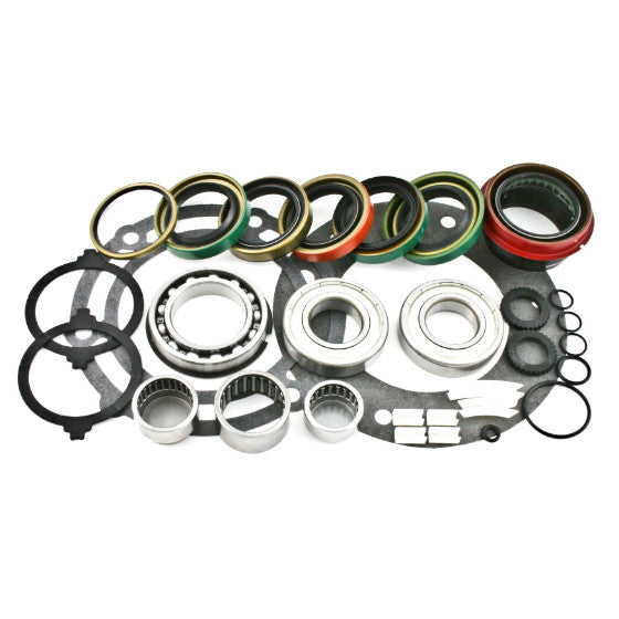 USA Standard Transfer Case NP241DHD Wide Input Bearing Kit 1997-2002 Dodge NP241DHD T-CASE BEARING KIT  97- 02 DODGE  WIDE INPUT BRG  1PC TAIL