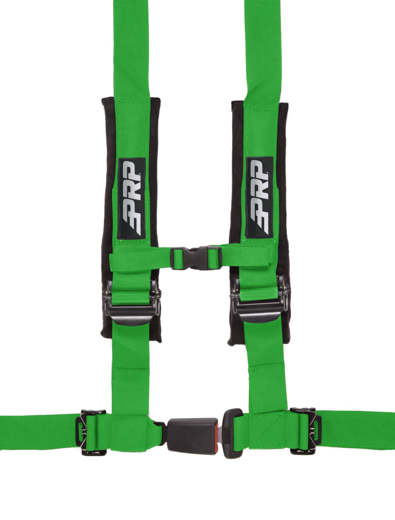 PRP 4.2 Harness- Green