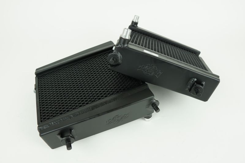 CSF 20+ Toyota GR Supra High-Performance Auxiliary Radiator , Fits Both L&amp;amp;R Two Required