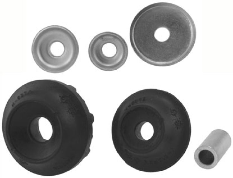 KYB Shocks &amp; Struts Strut Mounts Rear VOLKSWAGEN Cabrio 1995-02 VOLKSWAGEN Cabriolet 1985-93 VOLKSWA