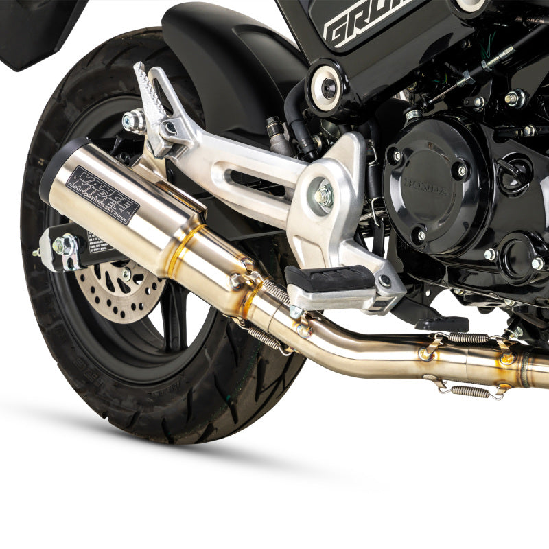 Vance &amp; Hines HONDA Honda 21-23 Grom HO PCX 1-1 SS Full System Exhaust