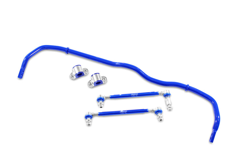 SuperPro 2015 Audi A3 Quattro Premium Front 26mm Adjustable Sway Bar &amp; End Link Set