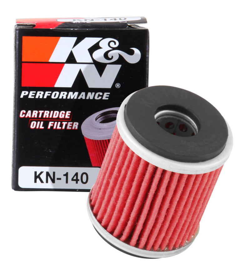 K&amp;N Yamaha / Fantic Caballero / Husqvarna 1.5in OD x 1.813inH Oil Filter