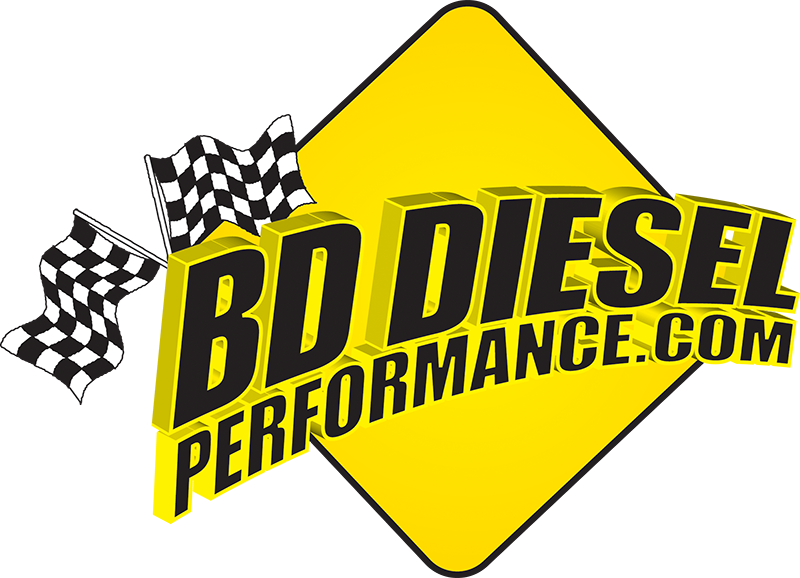 BD Diesel Steering Stabilzer Bar - Dodge 1994-2002 2500/3500 2wd &amp; 1994-2001 1500 2wd