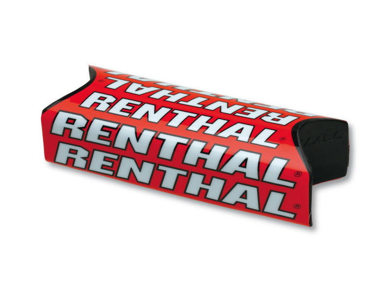 Renthal Team Issue Fatbar Pad - Red