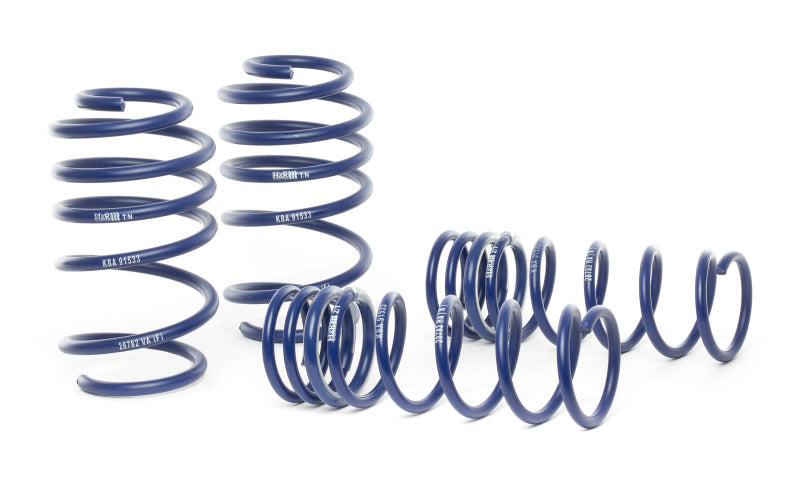 H&amp;R 14-19 Ford Focus SE/SEL/Titanium Sedan/5-Door Sport Spring