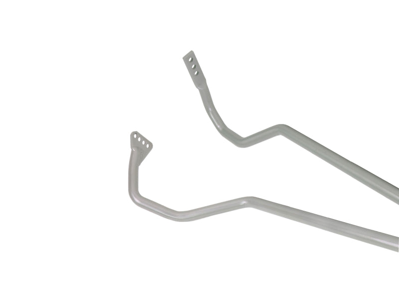 Whiteline 08-09 Pontiac G8 / G8 GT (Incl. 2009 G8 GXP) Front &amp; Rear Sway Bar Kit