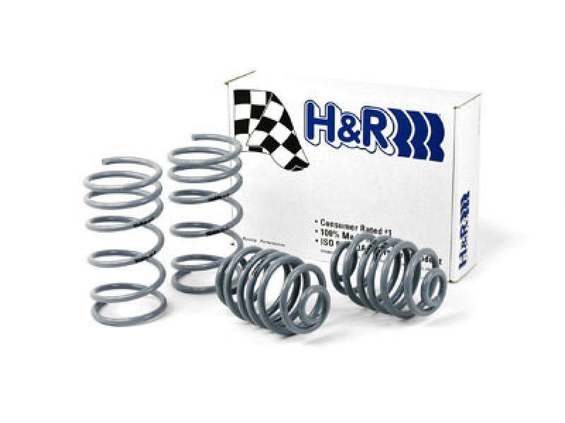 H&amp;R 85-91 BMW 325e/325i/325is E30 OE Sport Spring (Non Cabrio or ix)