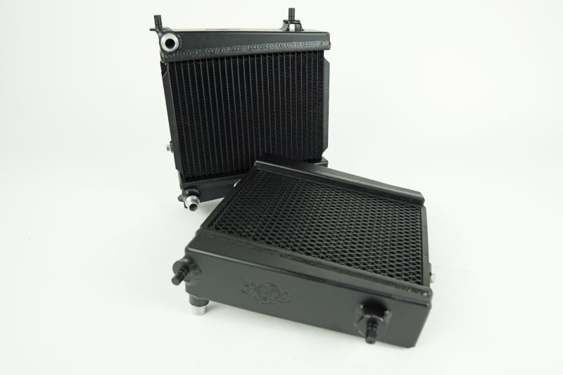 CSF 20+ Toyota GR Supra High-Performance Auxiliary Radiator , Fits Both L&amp;amp;R Two Required