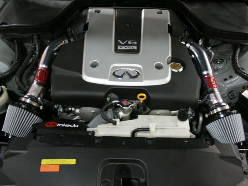 aFe Takeda Intakes Stage-2 PDS AIS PDS Infiniti G37 Coupe 08-12 V6-3.7L (pol)