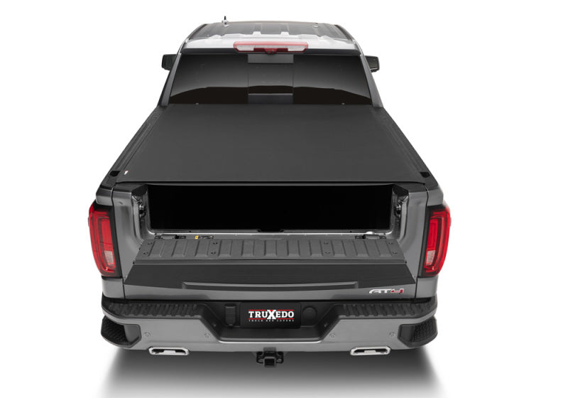 Truxedo 19-20 GMC Sierra &amp; Chevrolet Silverado 1500 (New Body) w/o Tailgate 5ft 8in Pro X15 BedCover