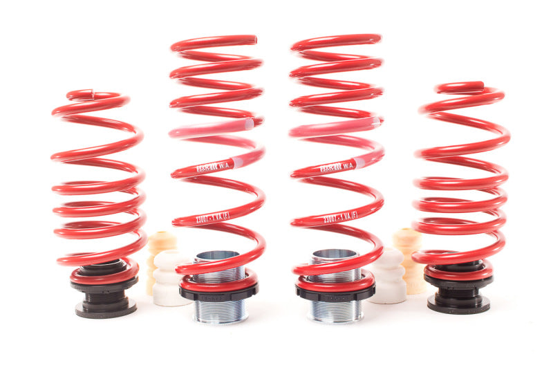 H&amp;R 18-22 Audi A5 Coupe Premium/Premium Plus (AWD) B9 VTF Adjustable Lowering Springs (Incl. MRC)