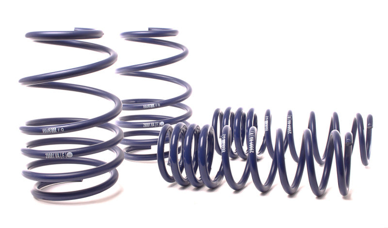 H&amp;R 95-01 BMW 740i/740iL E38 Sport Spring (w/o Self-Leveling &amp; w/o Sport Susp.)