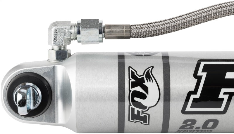 Fox 07+ Jeep JK 2.0 Performance Series 11.6in. Smooth Body Remote Reservoir Rear Shock / 4-6in. Lift