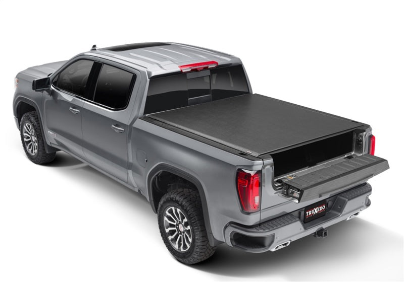 Truxedo 19-20 GMC Sierra &amp; Chevrolet Silverado 1500 (New Body) 5ft 8in Lo Pro Bed Cover