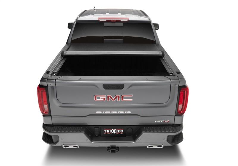 Truxedo 19-20 GMC Sierra &amp; Chevrolet Silverado 1500 (New Body) 5ft 8in Lo Pro Bed Cover