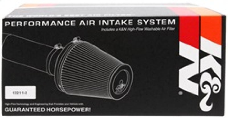 K&amp;N 15-19 Toyota 4 Runner V6-4.0L Performance Air Intake Kit