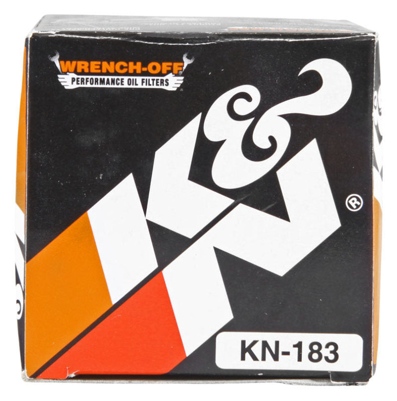 K&amp;N Piaggio 2.156in OD x 3.063in Height Oil Filter