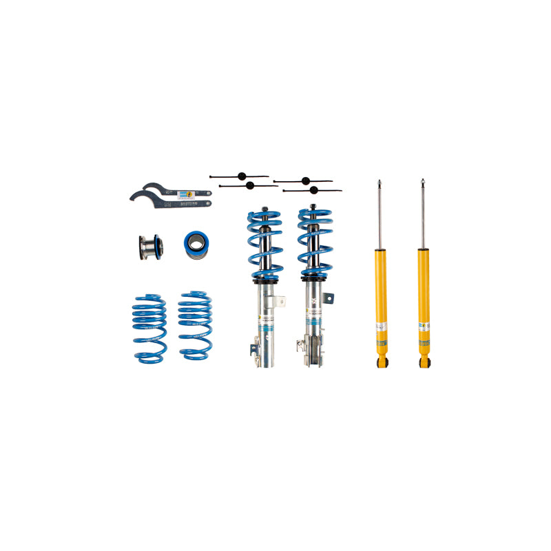 Bilstein B14 (PSS) 14-15 Ford Fiesta / Fiesta ST Front &amp; Rear Performance Suspension System