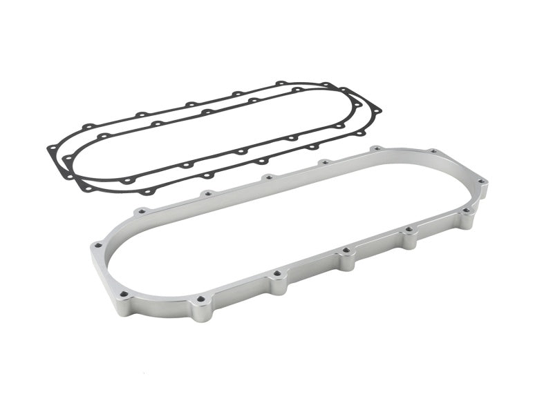 Skunk2 Ultra Series Honda/Acura Silver RACE Intake Manifold 1 Liter Spacer (Inc Gasket &amp; Hardware)