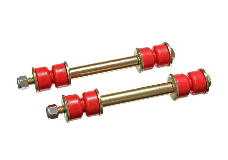 Energy Suspension Buick/Chevrolet/Ford/Chrysler/Oldsmobile/Pontiac/Lincoln&amp;Mercury Red Front End Lin