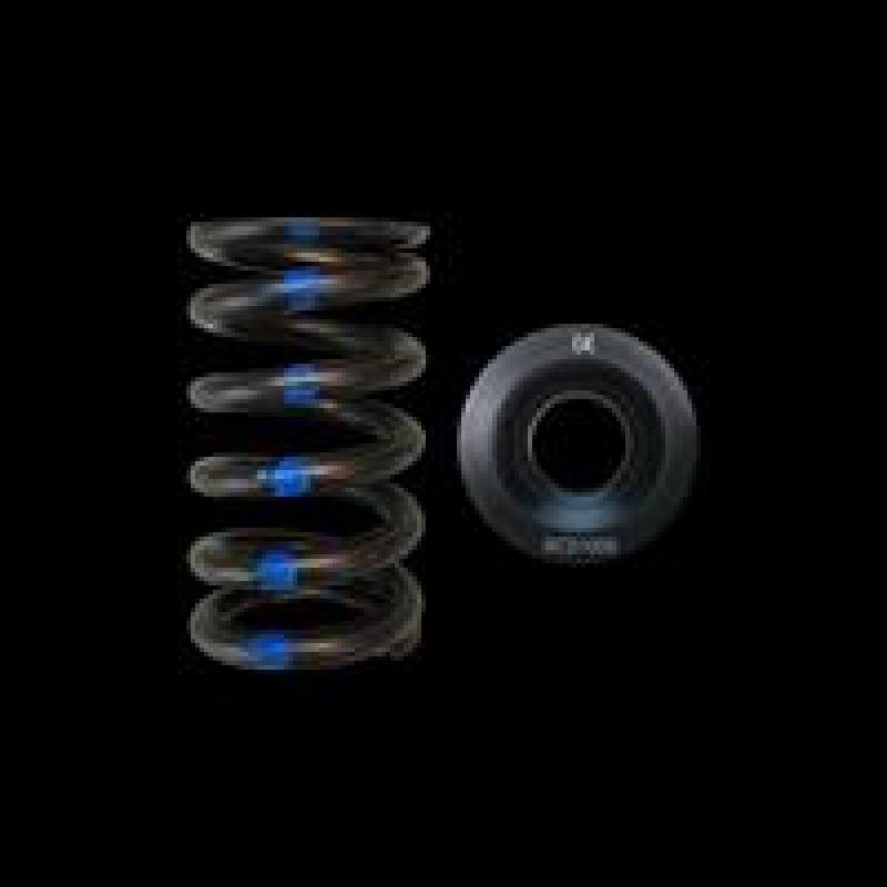 Brian Crower Mitsubishi 4G63/EVO 8/9 Single Spring &amp; Steel Retainer Kit