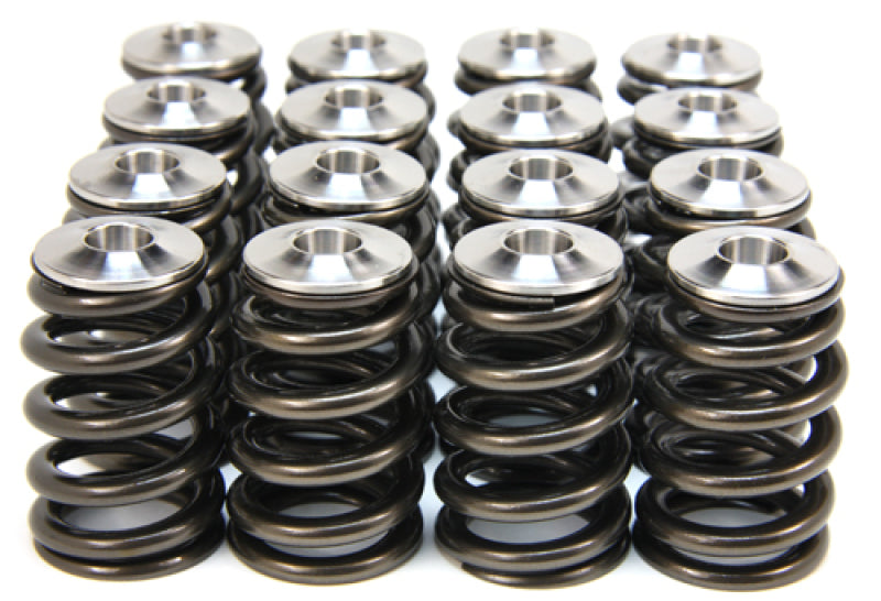 GSC P-D Subaru EJ257 Beehive Valve Spring &amp; Ti Retainer Kit (Use w/OE Spring Seats)