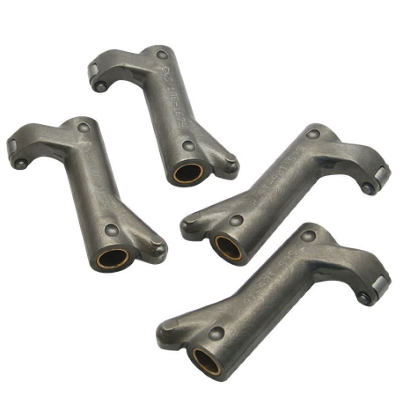 S&amp;S Cycle 84-18 BT Roller Rocker Arm Set