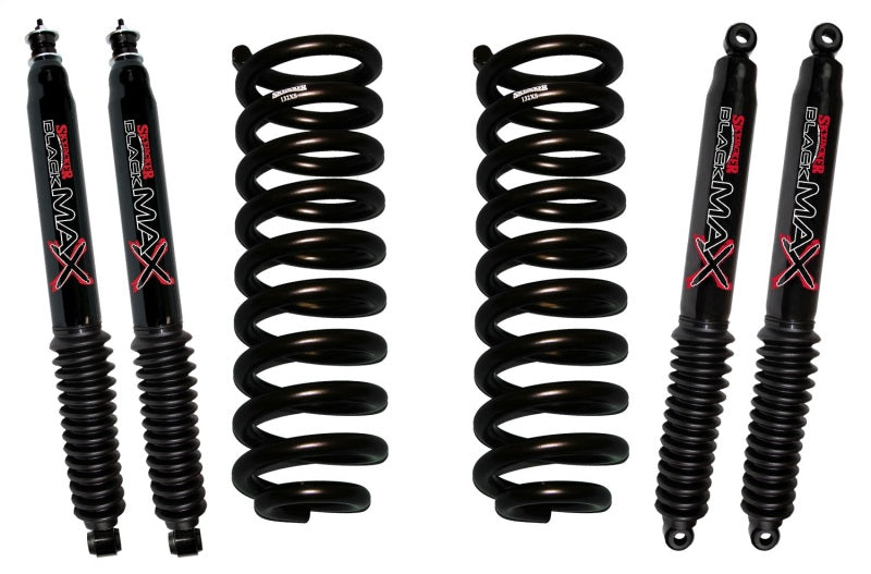 Skyjacker 2&quot;83-97RANG,4.0L,W/FR BLK M