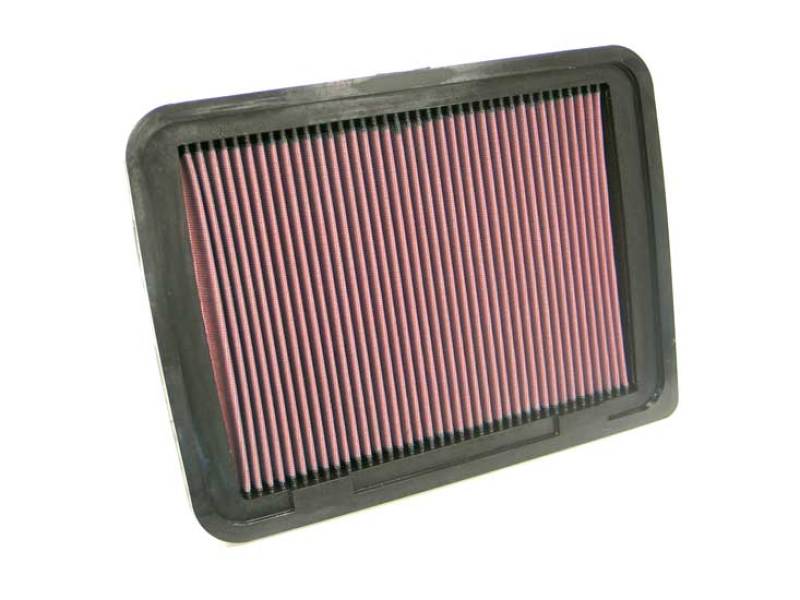 K&amp;N Replacement Air Filter TOYOTA TACOMA 2.7L-L4; 2005-2010