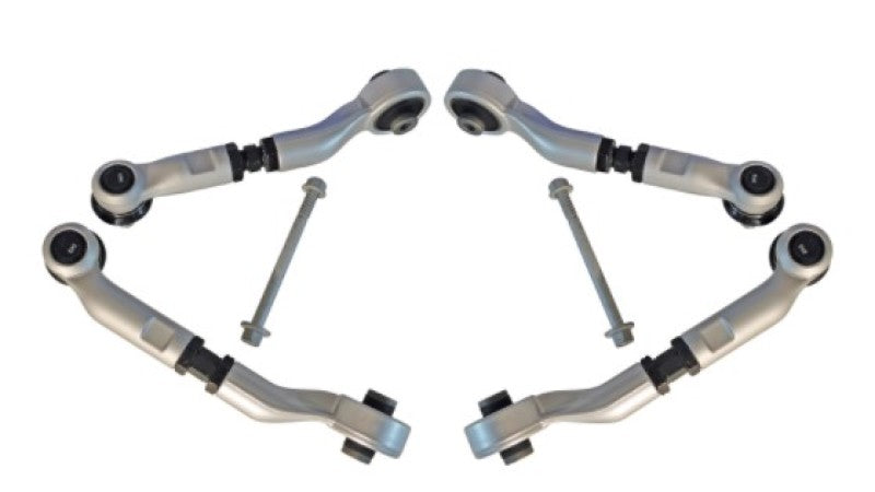 SPC Performance Audi B9 Front Upper Control Arm Set Left &amp; Right Pair