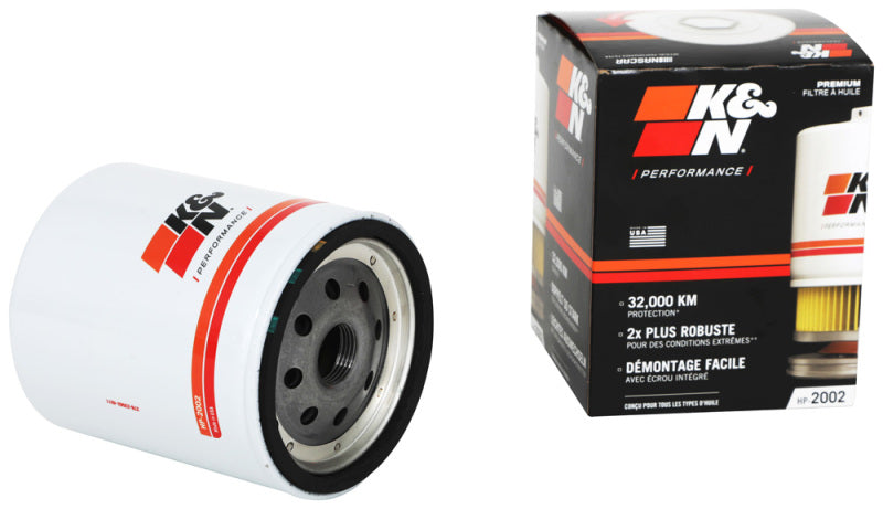 K&amp;N Oil Filter OIL FILTER; AUTOMOTIVE