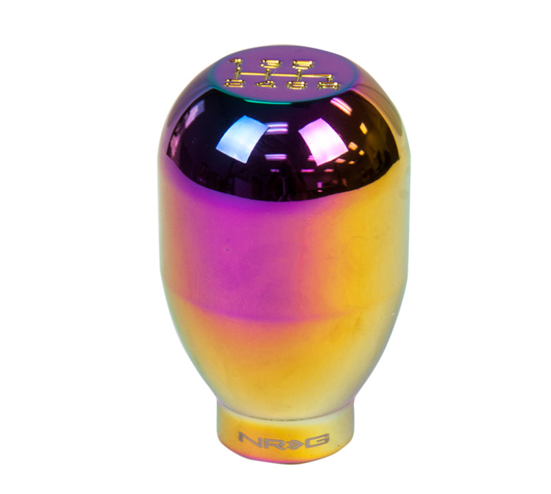 NRG Universal Shift Knob 42mm Multi-Color/Neochrome (6 Speed)