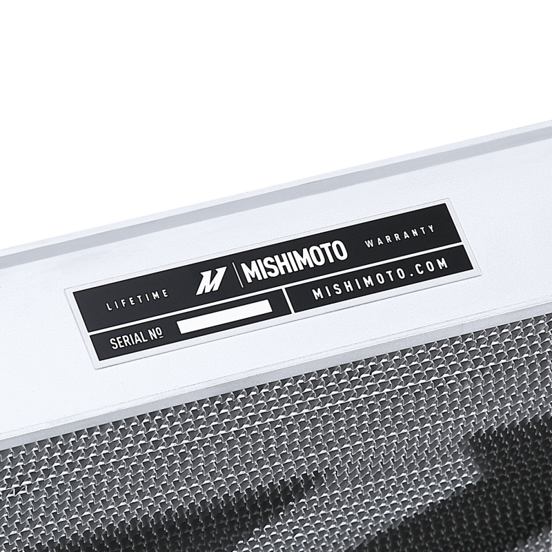 Mishimoto 2015+ Ford Mustang EcoBoost Performance Aluminum Radiator