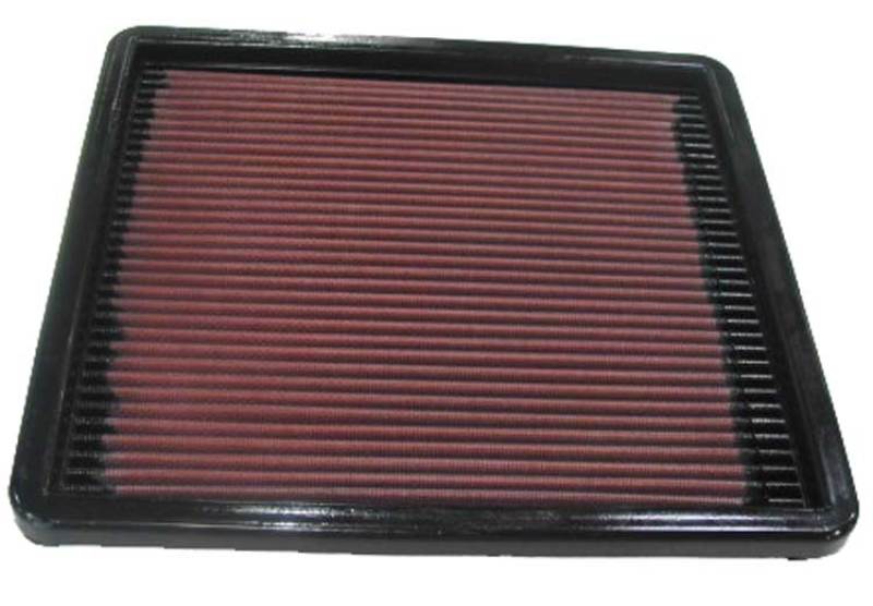 K&amp;N 86-96 Mazda RX-7 1.3L Drop In Air Filter