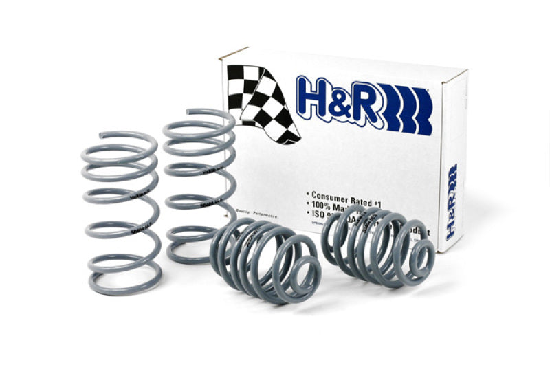 H&amp;R 85-91 BMW 325e/325i/325is E30 OE Sport Spring (Non Cabrio or ix)