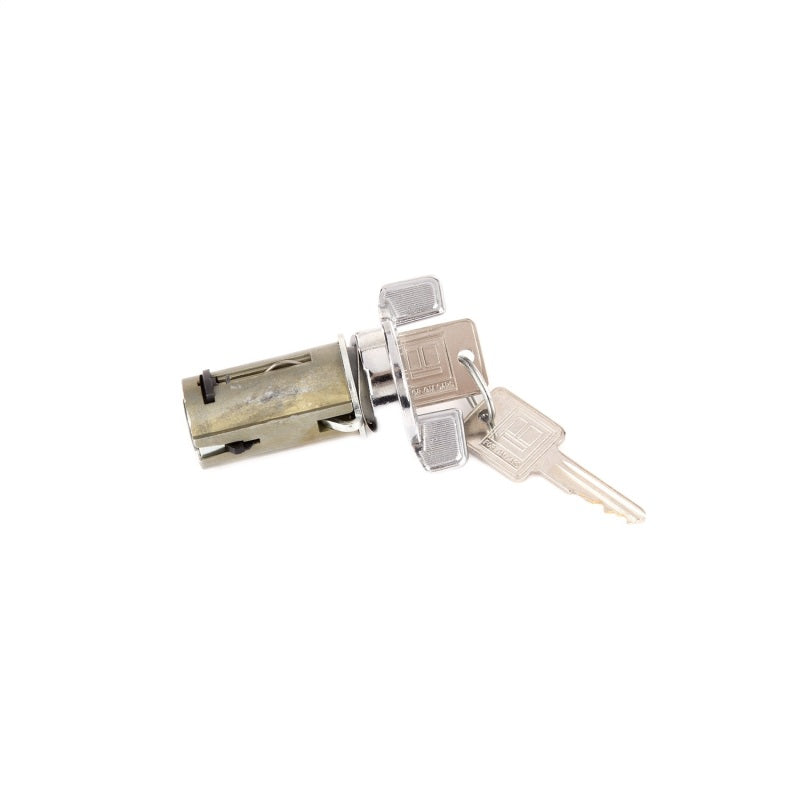 Omix Ignition Lock With Keys 76-95 Jeep CJ &amp; Wrangler