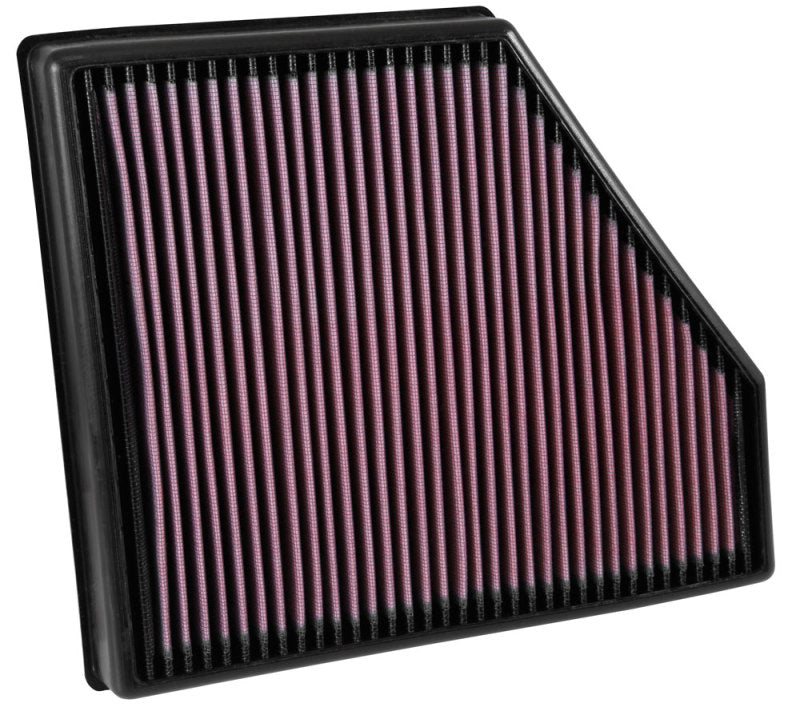 K&amp;N 2016 Chevy Camaro SS 6.2L Drop In Air Filter