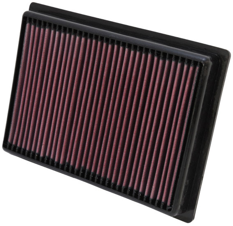 K&amp;N 12-13 Polaris Ranger RZR 567 / 13 Ranger XP 875 Replacement Air Filter