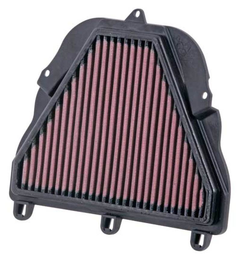 K&amp;N 06-12 Triumph Daytona 675/675 SE/675R/Street Triple/Street Triple R Replacement Air Filter