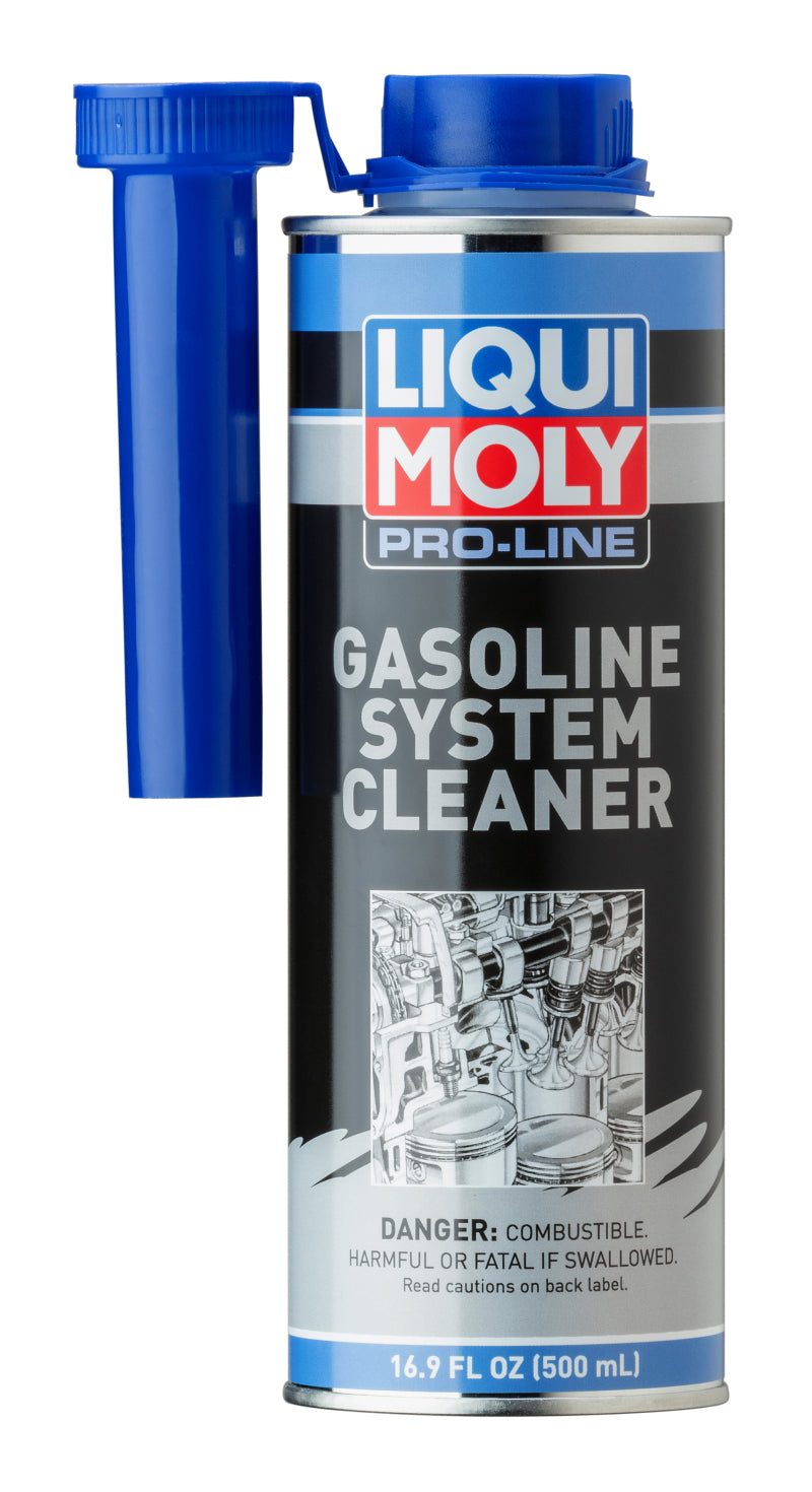 LIQUI MOLY 500mL Pro-Line Fuel Injection Cleaner