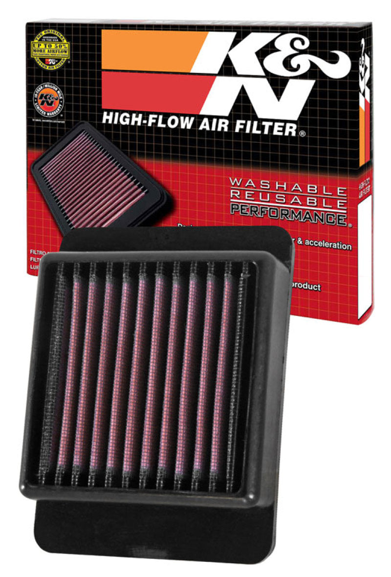 K&amp;N 15-17 Yamaha YZF R3 321 Replacement Drop In Air Filter