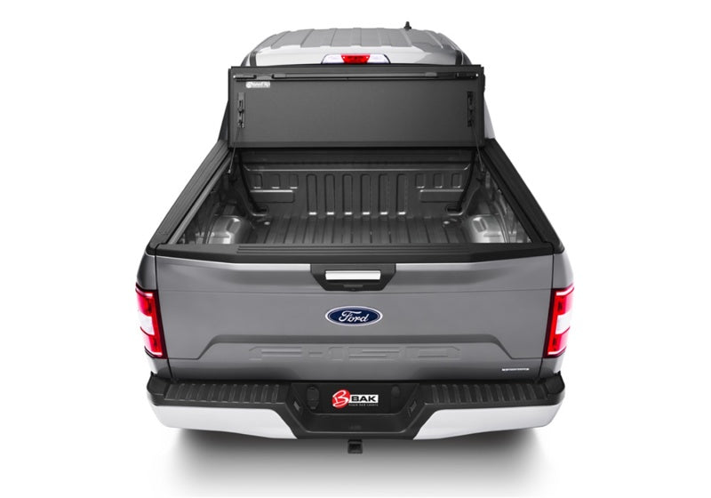 BAK 2021+ Ford F-150 Regular/Super Cab &amp; Super Crew (4DR) BAKFlip MX4 6.5ft Bed Cover - Matte Finish